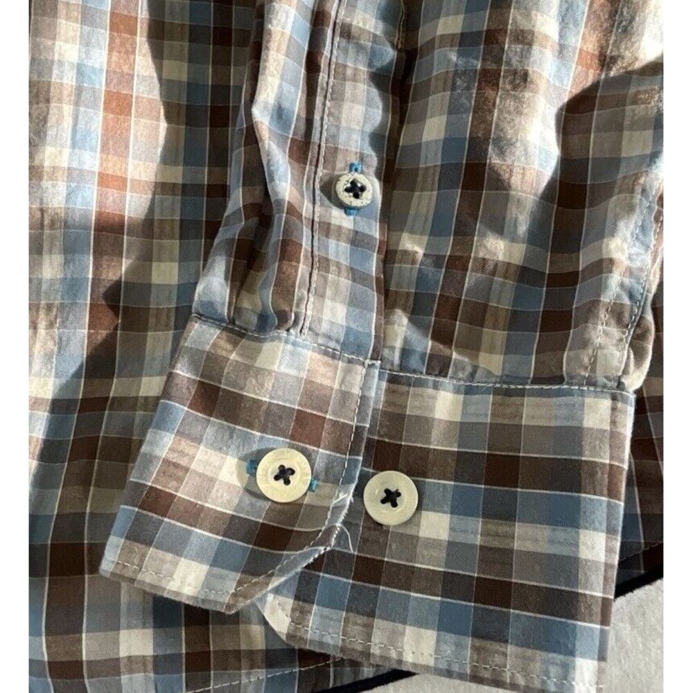 Tommy Bahama Jeans Long Sleeve Button Up Shirt - Men's Size Large - Picture 5 of 8